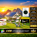 4 KW Lityum Solar Paket