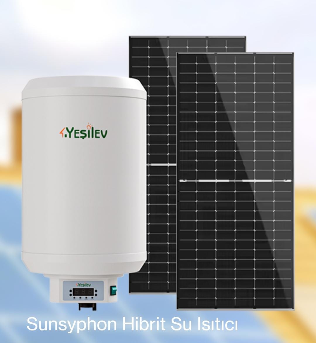 Yeşil Ev Sunsyphon 80 LT